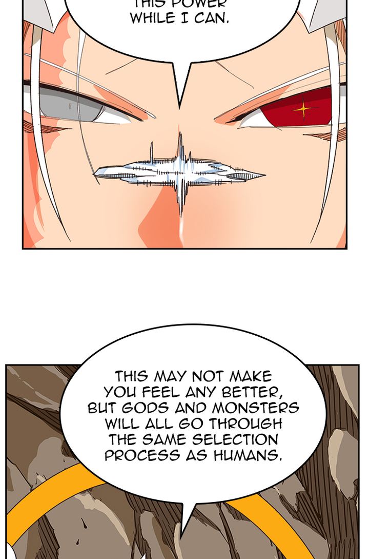 The God of High School Chapter 485 - Page 77