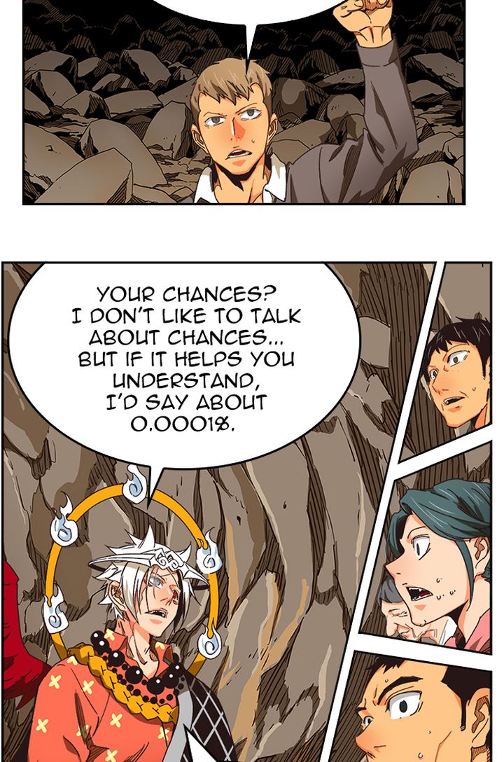 The God of High School Chapter 485 - Page 79