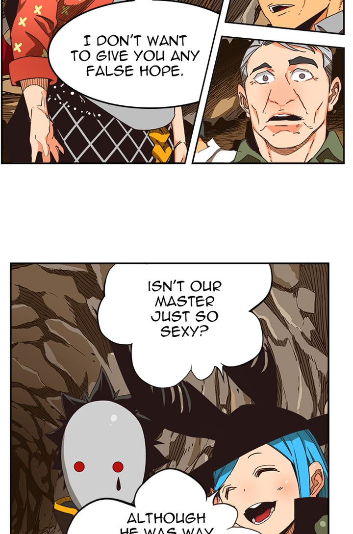 The God of High School Chapter 485 - Page 80