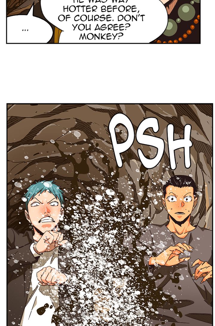 The God of High School Chapter 485 - Page 81