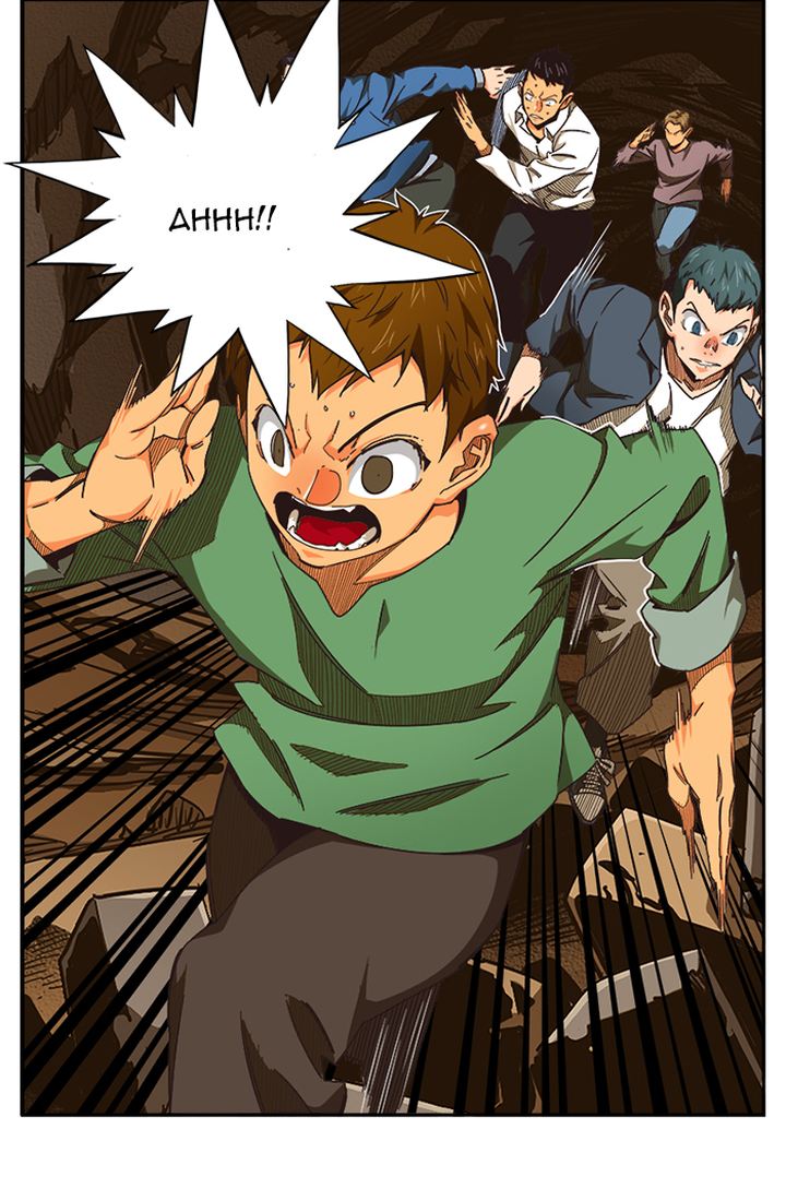 The God of High School Chapter 485 - Page 83