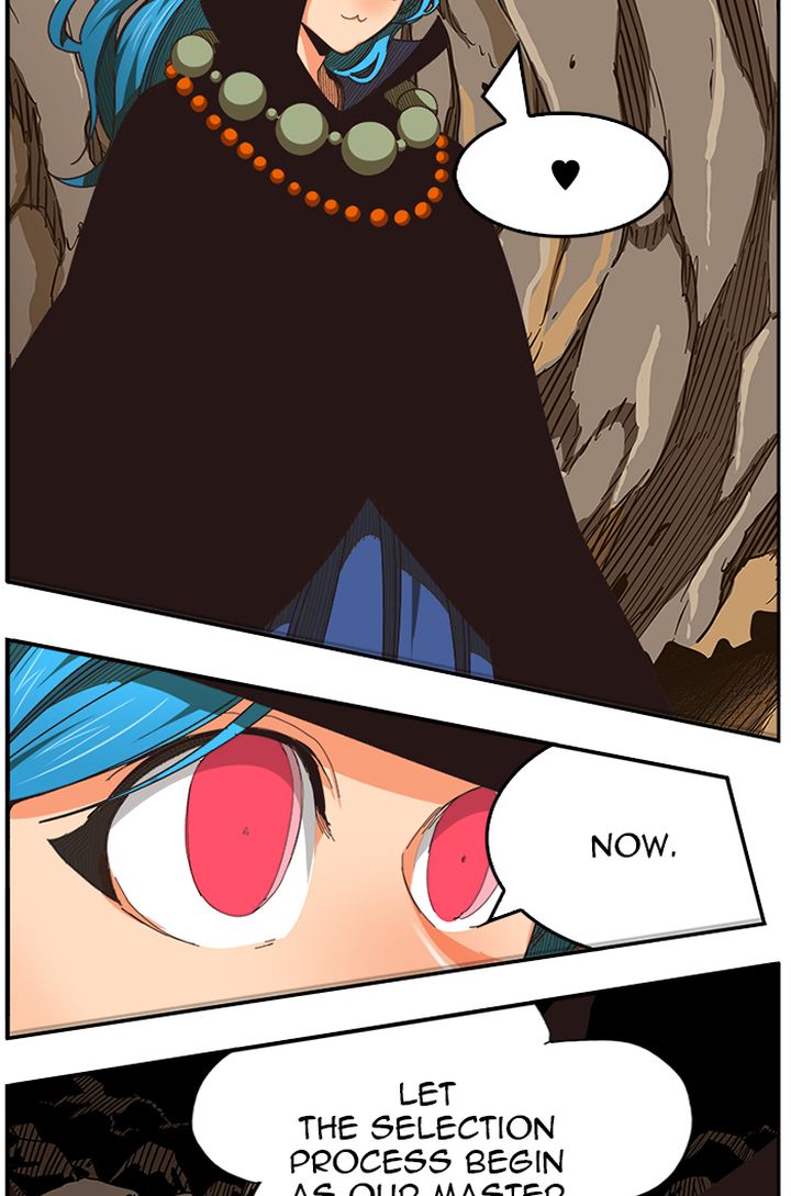 The God of High School Chapter 485 - Page 85