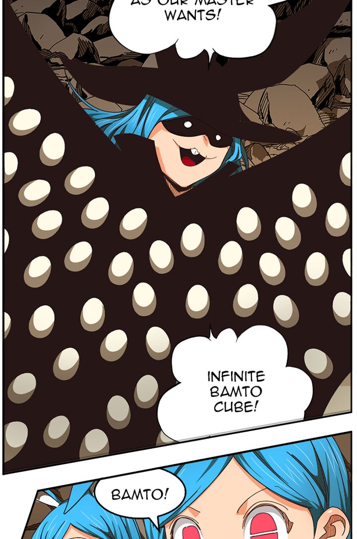 The God of High School Chapter 485 - Page 86