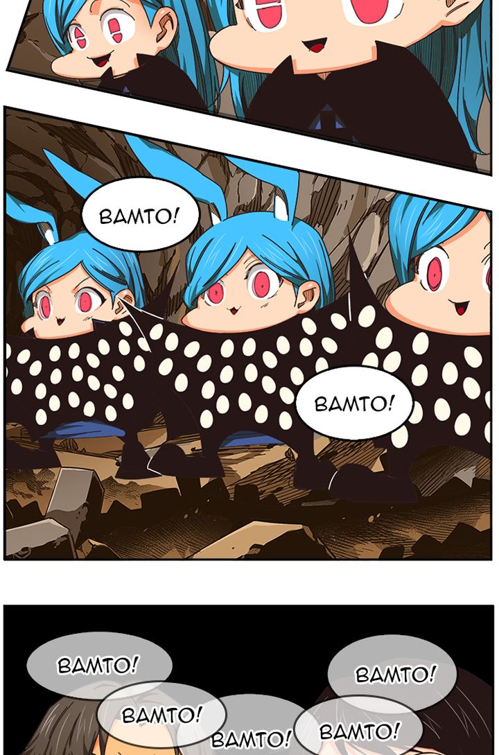 The God of High School Chapter 485 - Page 87