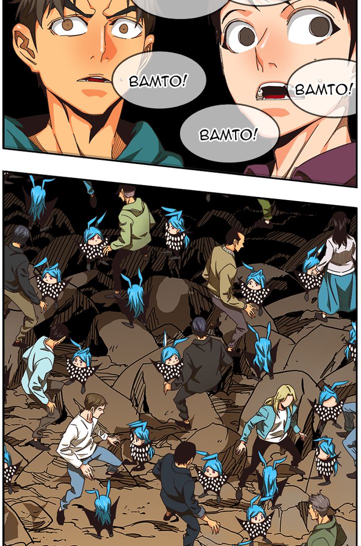 The God of High School Chapter 485 - Page 88