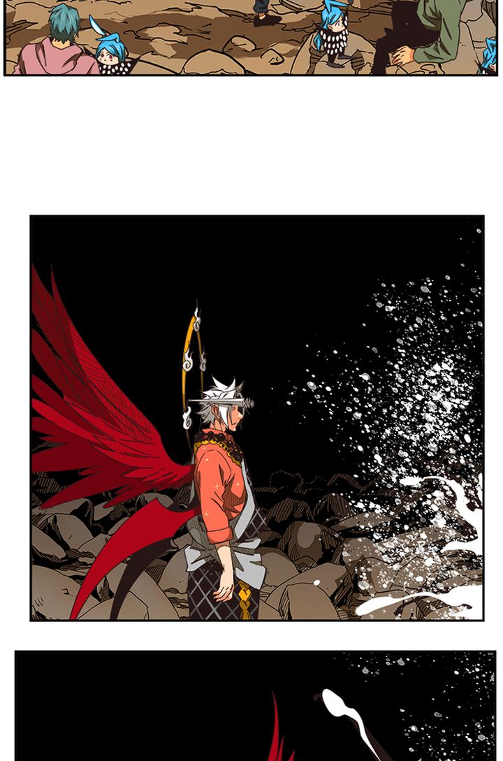 The God of High School Chapter 485 - Page 89