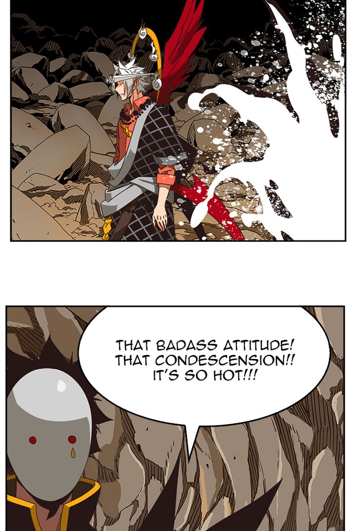 The God of High School Chapter 485 - Page 90