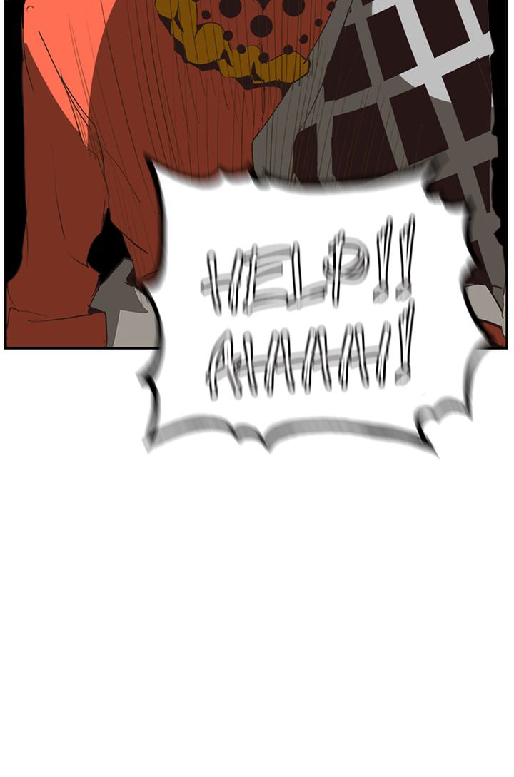 The God of High School Chapter 485 - Page 95