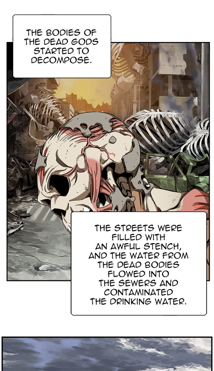 The God of High School Chapter 486 - Page 1