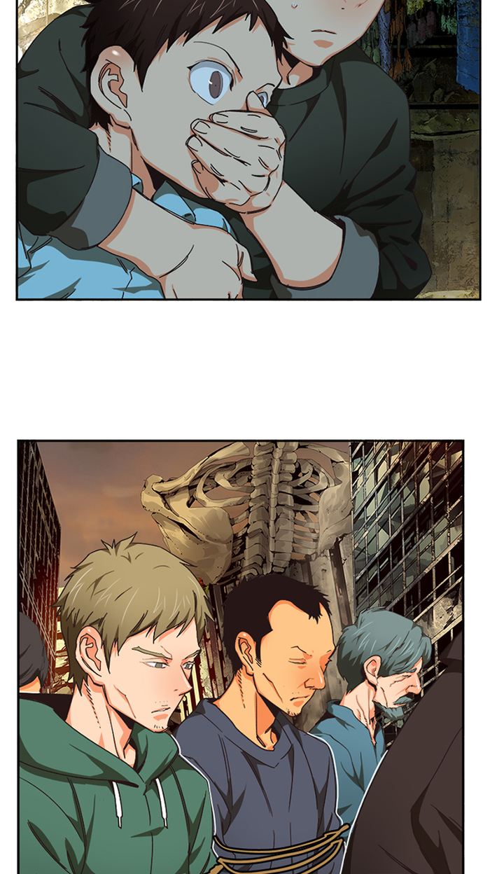 The God of High School Chapter 486 - Page 10