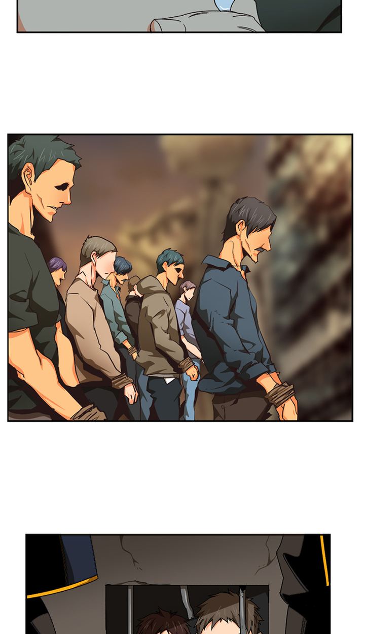 The God of High School Chapter 486 - Page 13