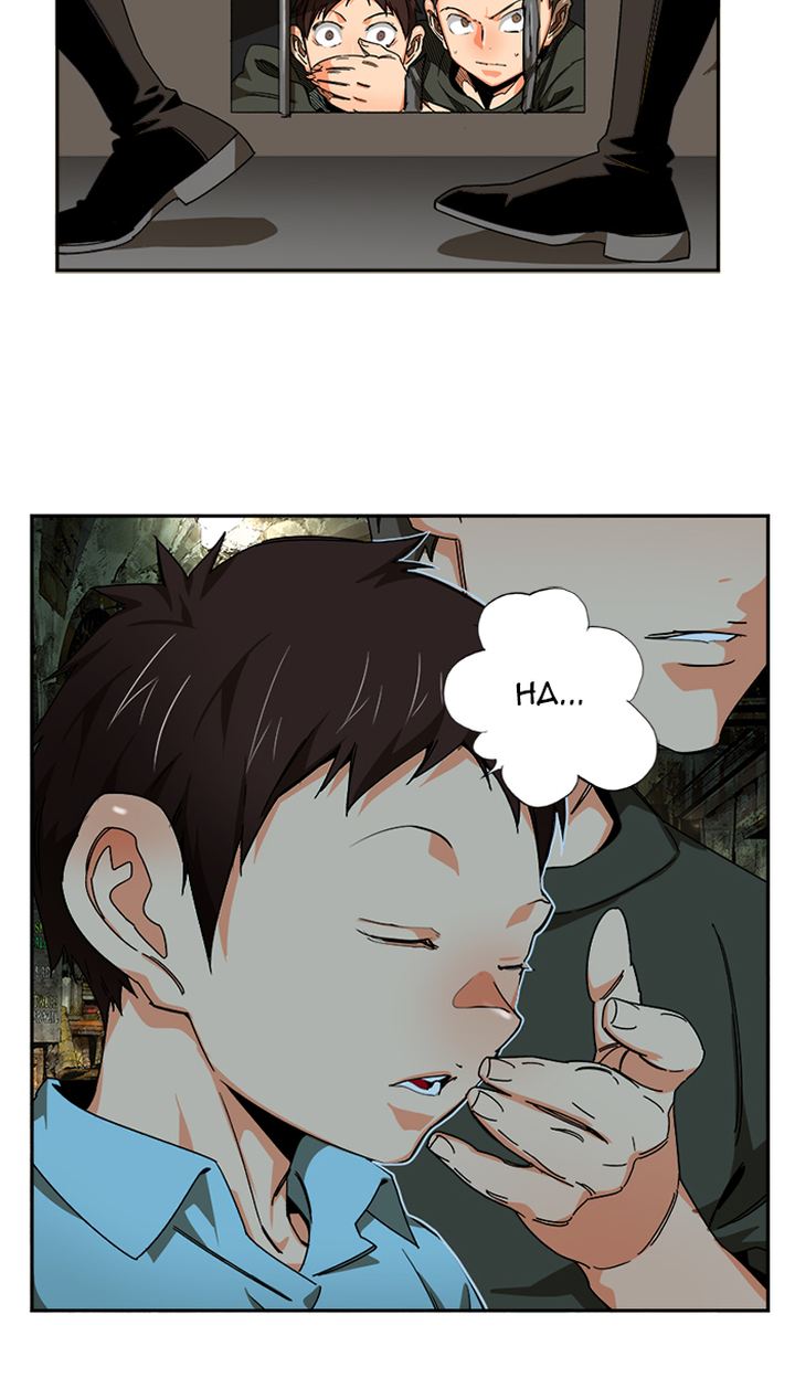 The God of High School Chapter 486 - Page 14