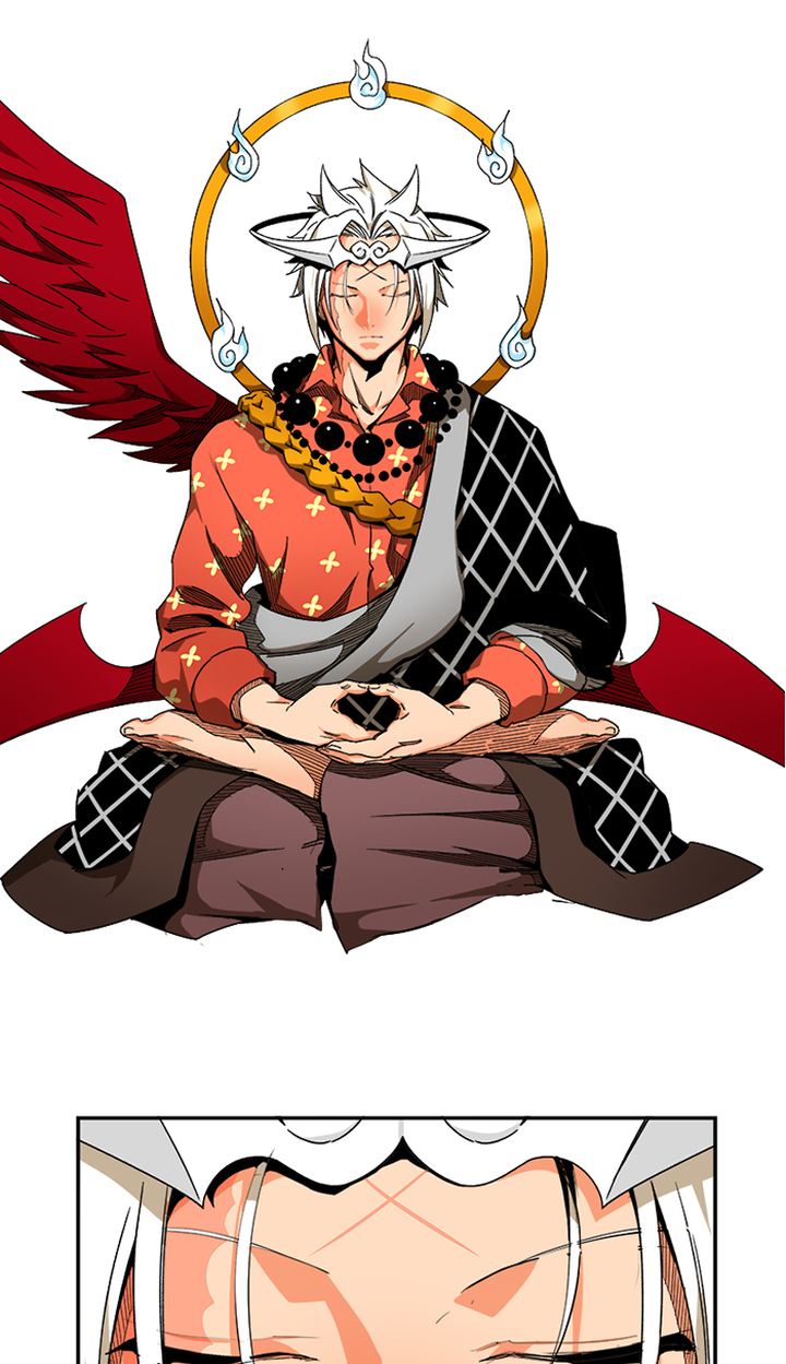 The God of High School Chapter 486 - Page 18