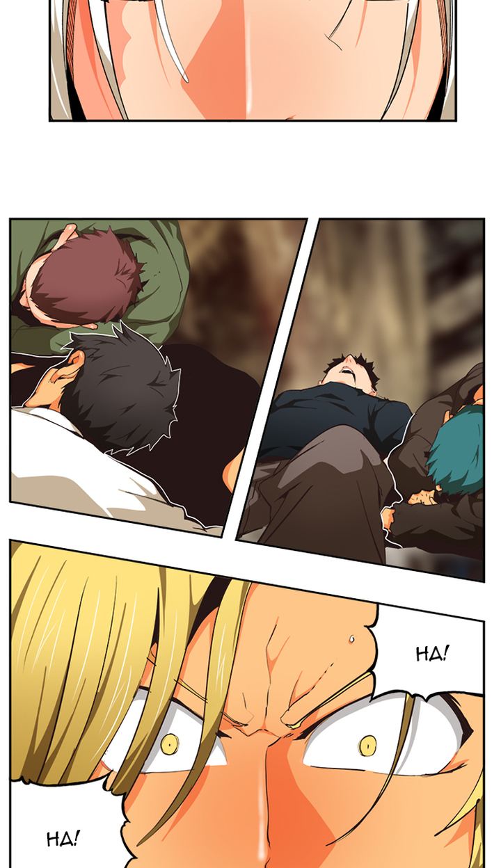 The God of High School Chapter 486 - Page 19