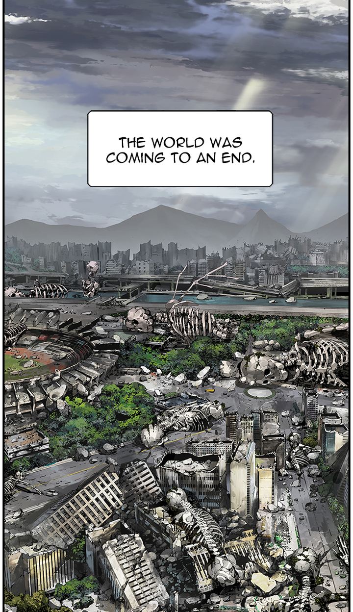 The God of High School Chapter 486 - Page 2