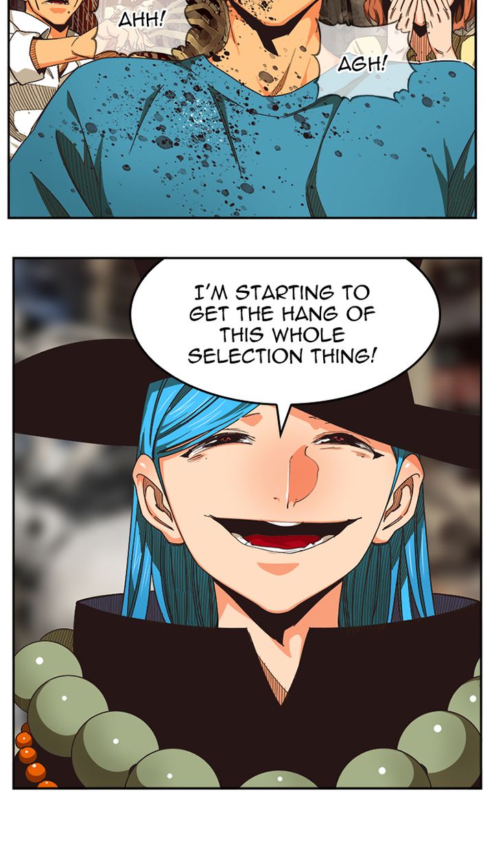 The God of High School Chapter 486 - Page 24