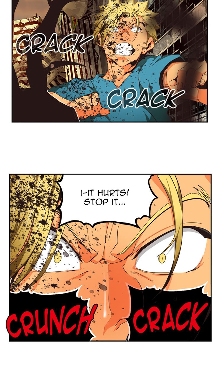 The God of High School Chapter 486 - Page 27