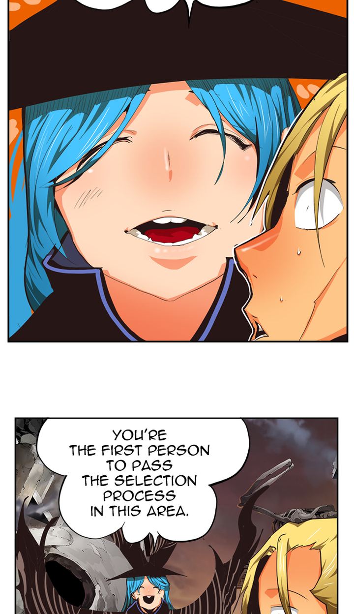 The God of High School Chapter 486 - Page 29