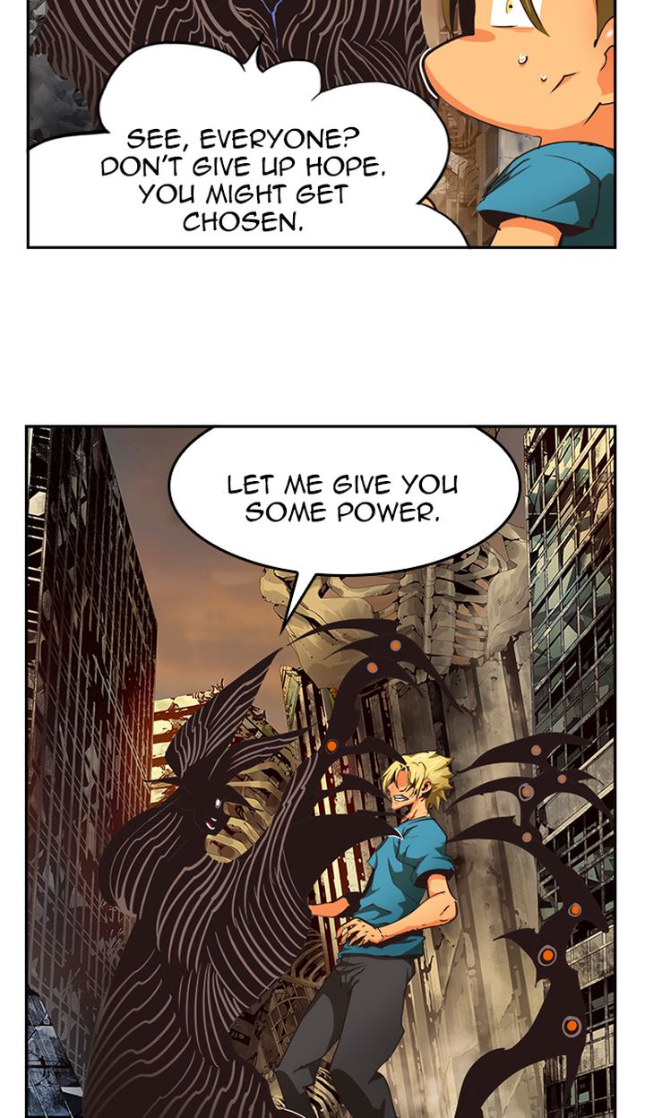 The God of High School Chapter 486 - Page 30