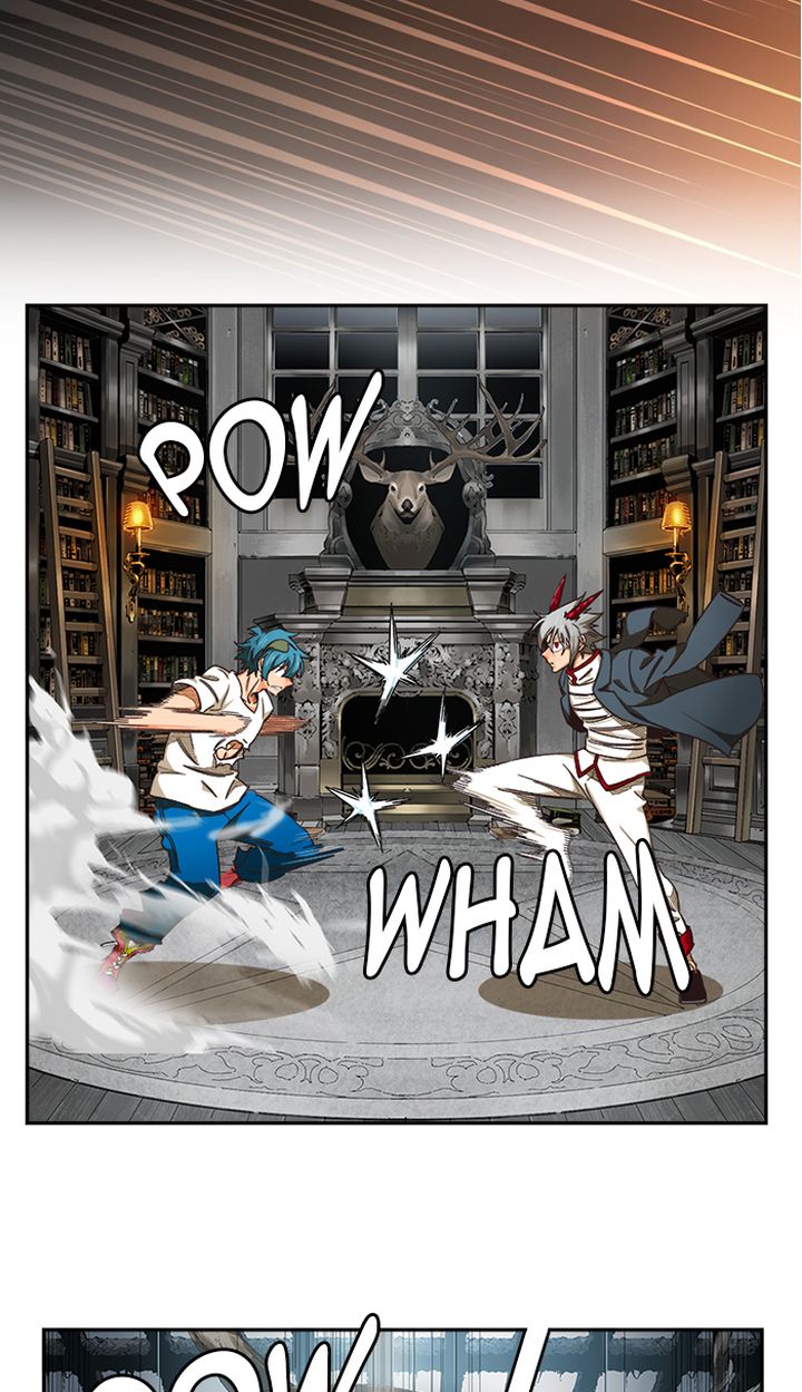 The God of High School Chapter 486 - Page 33