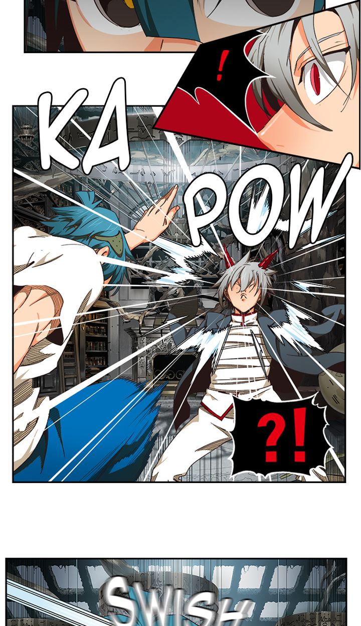 The God of High School Chapter 486 - Page 35