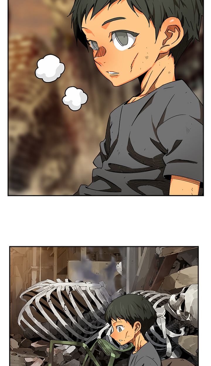 The God of High School Chapter 486 - Page 4