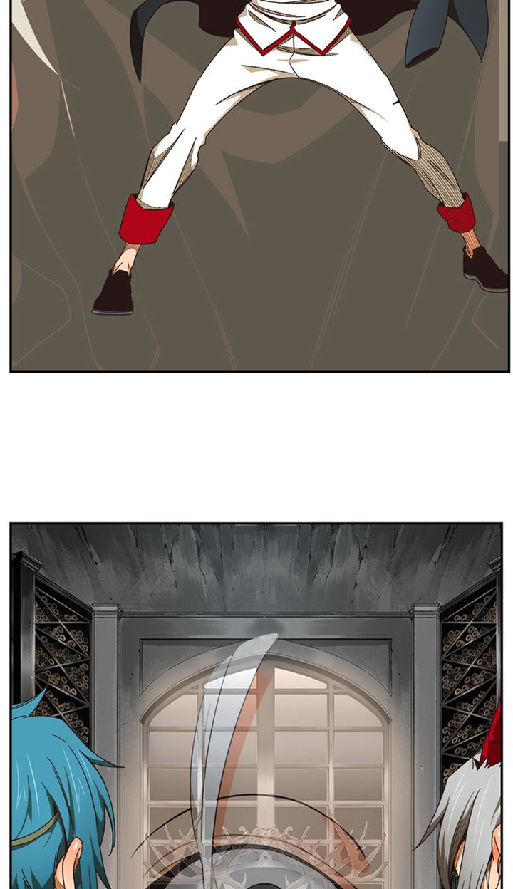 The God of High School Chapter 486 - Page 42