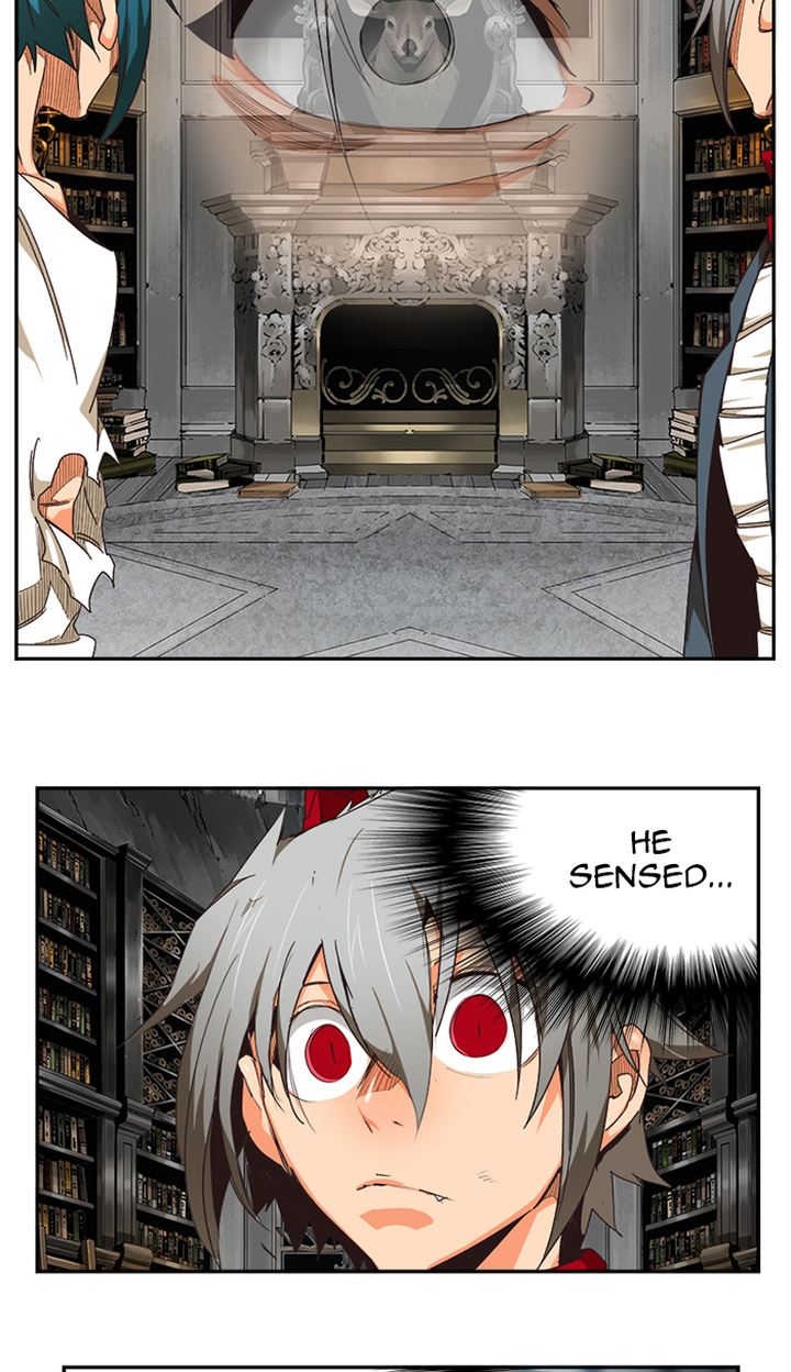 The God of High School Chapter 486 - Page 43