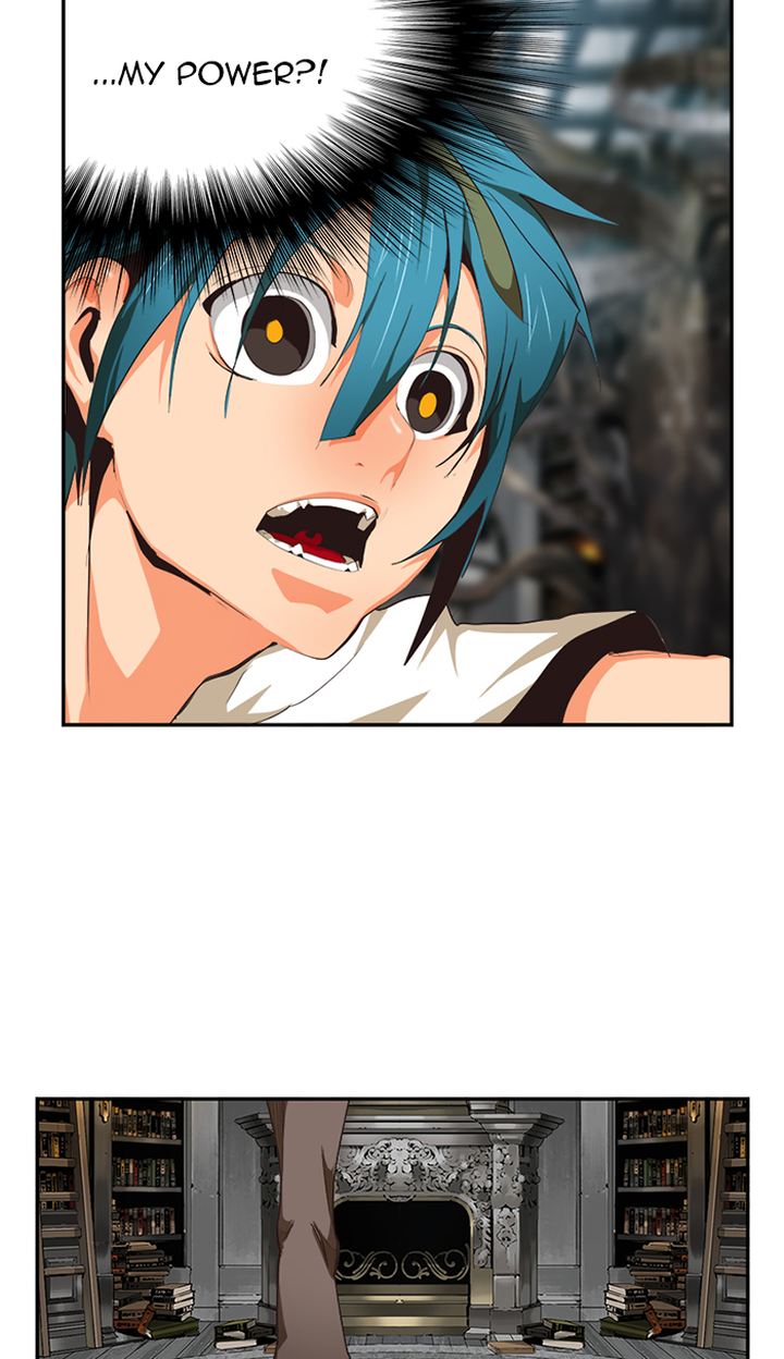 The God of High School Chapter 486 - Page 44