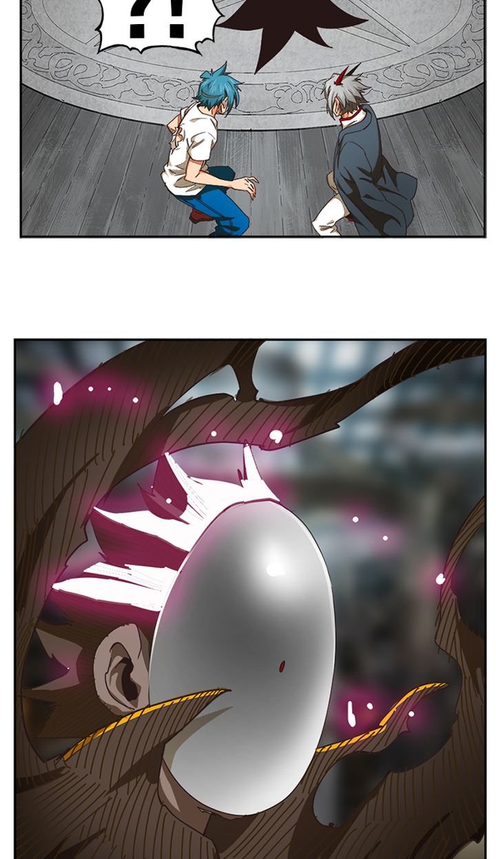 The God of High School Chapter 486 - Page 47