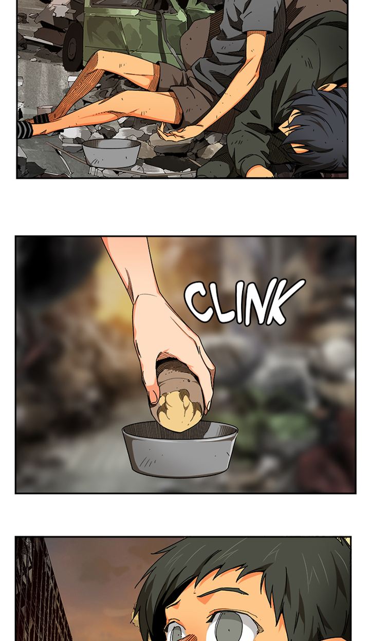 The God of High School Chapter 486 - Page 5