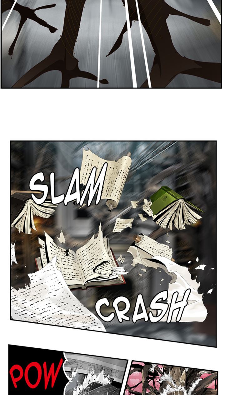 The God of High School Chapter 486 - Page 50