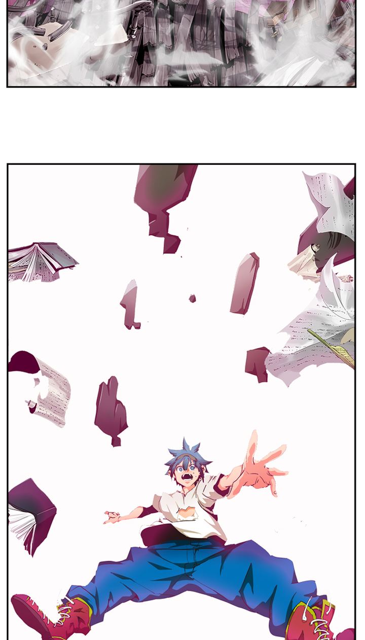 The God of High School Chapter 486 - Page 52