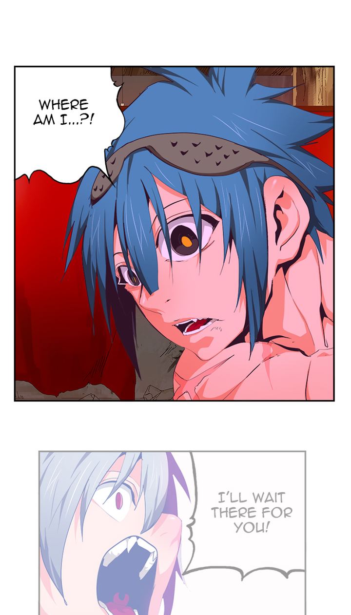 The God of High School Chapter 486 - Page 58