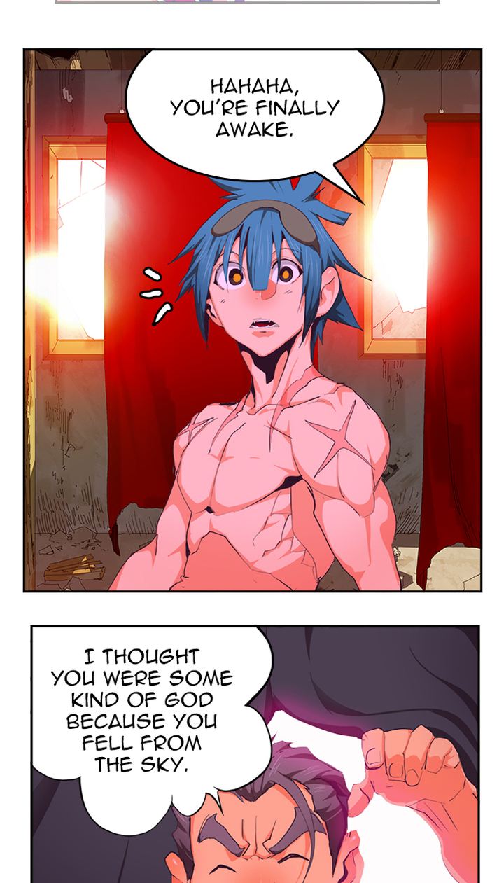 The God of High School Chapter 486 - Page 59