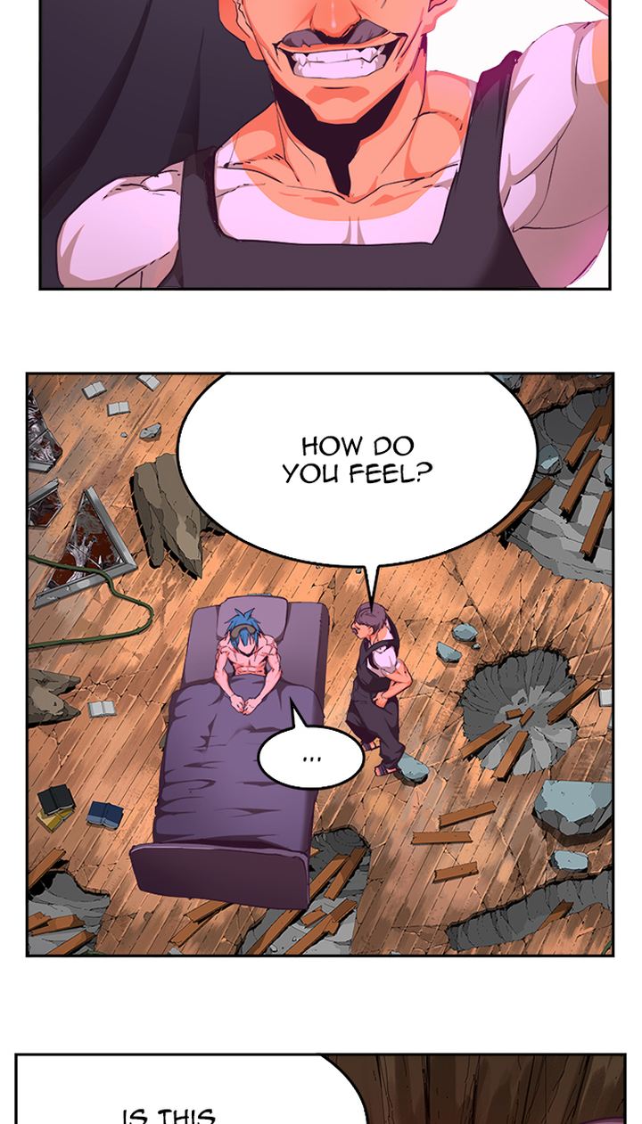 The God of High School Chapter 486 - Page 60