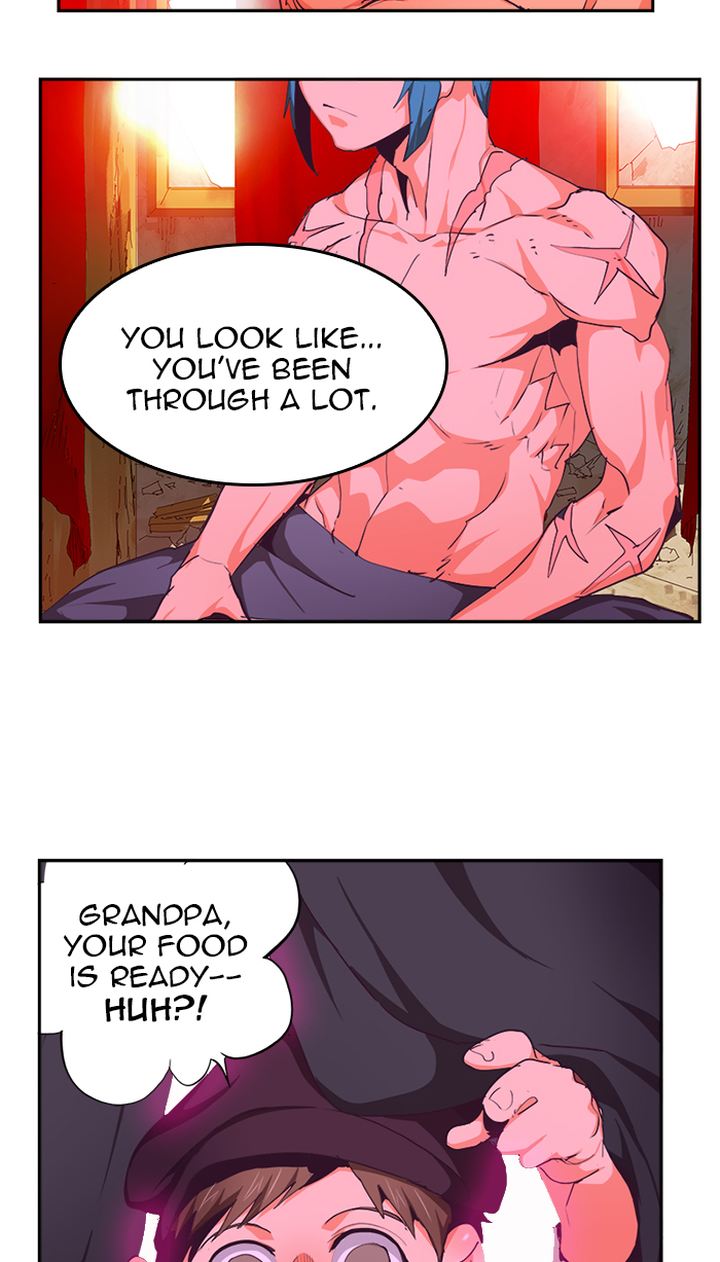 The God of High School Chapter 486 - Page 62