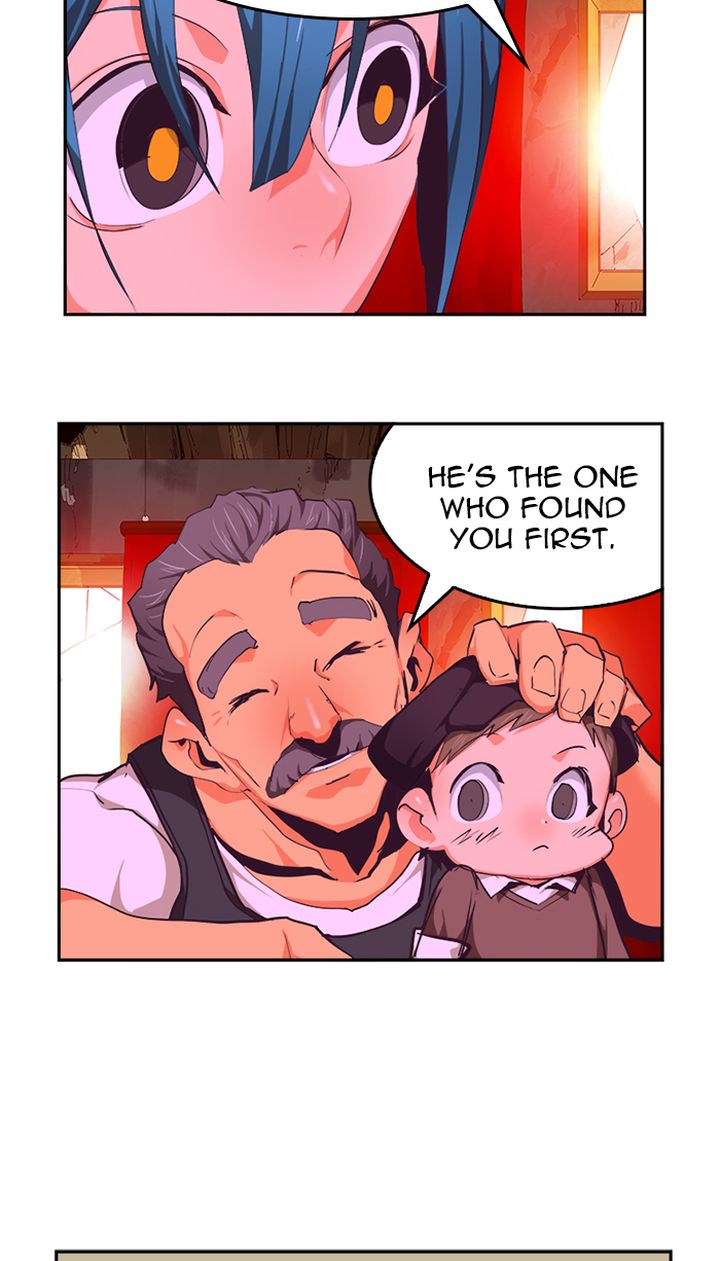 The God of High School Chapter 486 - Page 64