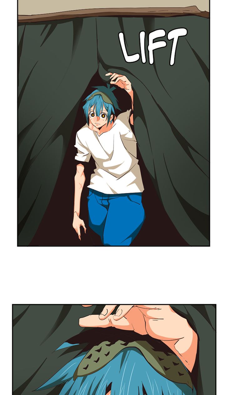 The God of High School Chapter 486 - Page 65