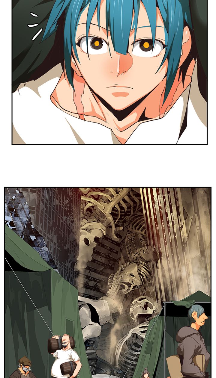 The God of High School Chapter 486 - Page 66