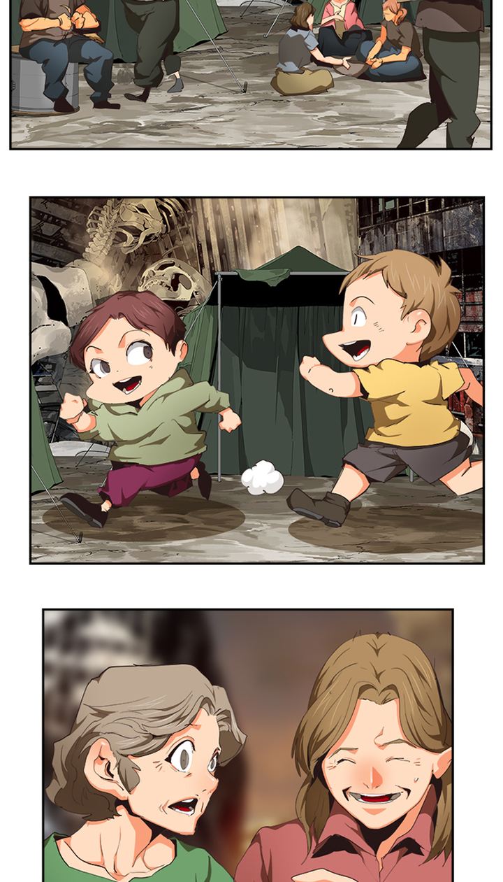 The God of High School Chapter 486 - Page 67