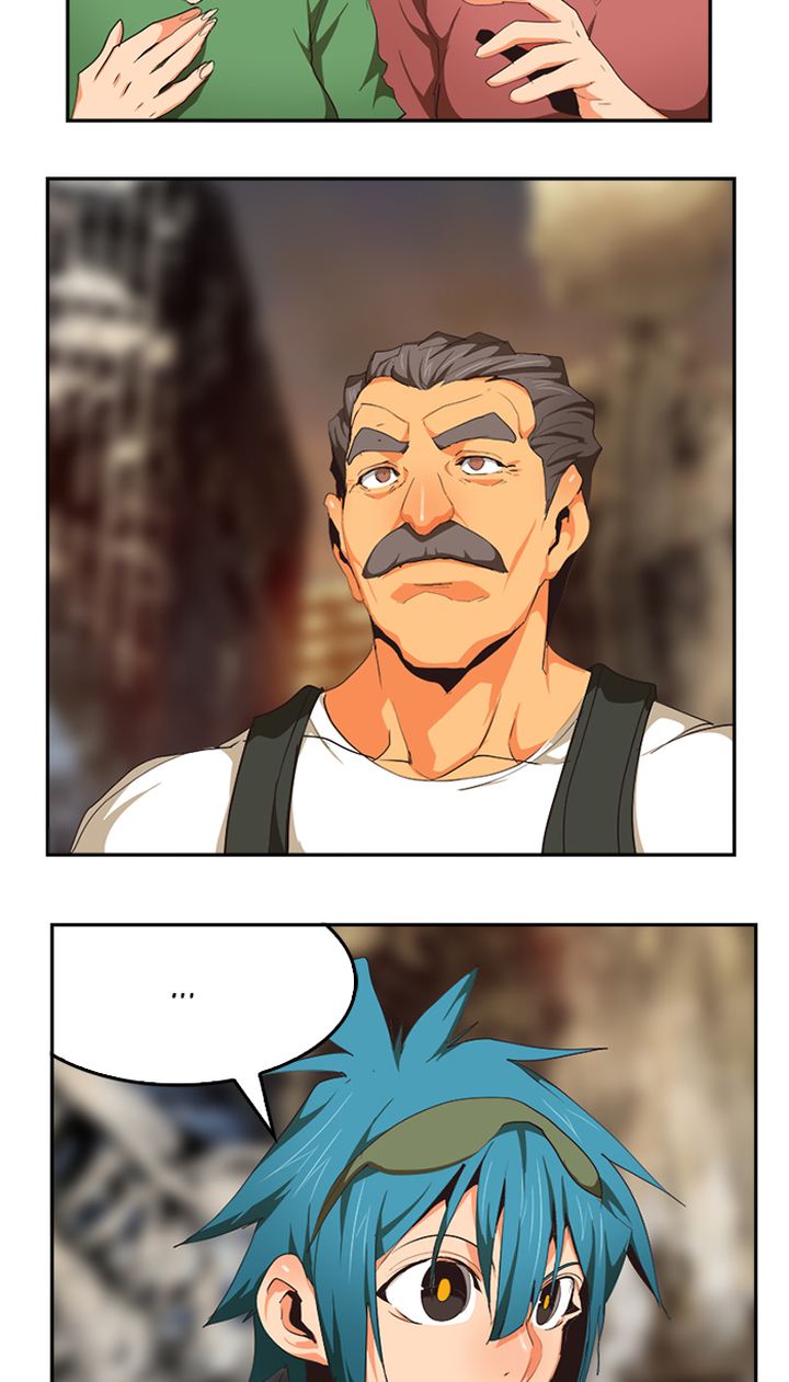 The God of High School Chapter 486 - Page 68