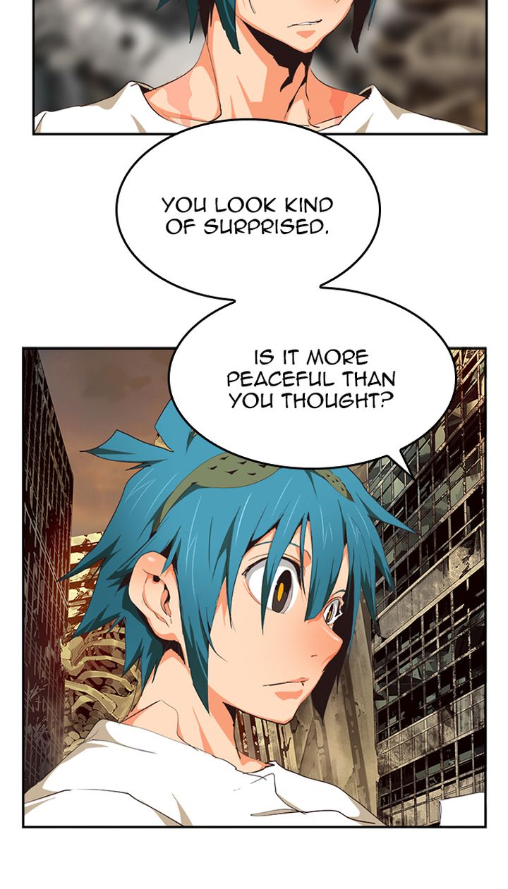 The God of High School Chapter 486 - Page 69