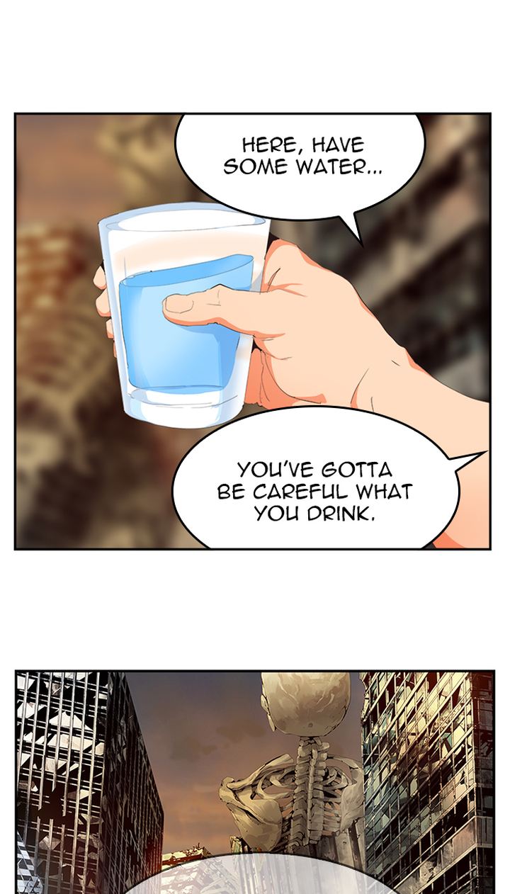 The God of High School Chapter 486 - Page 70