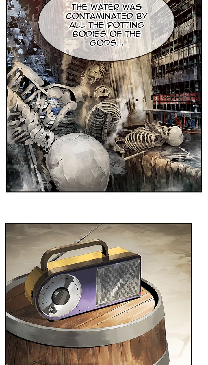 The God of High School Chapter 486 - Page 71