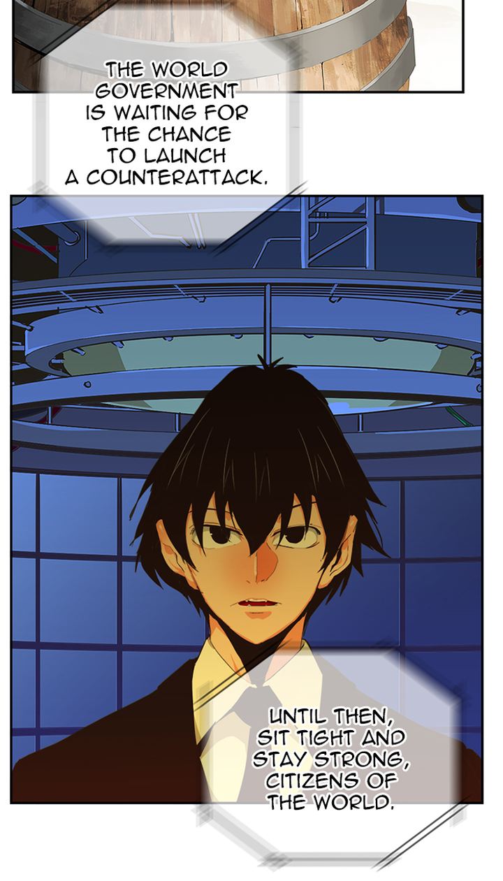 The God of High School Chapter 486 - Page 72