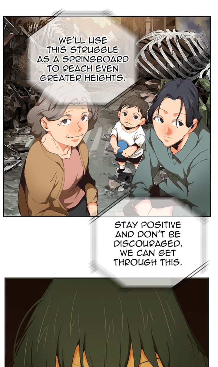 The God of High School Chapter 486 - Page 73