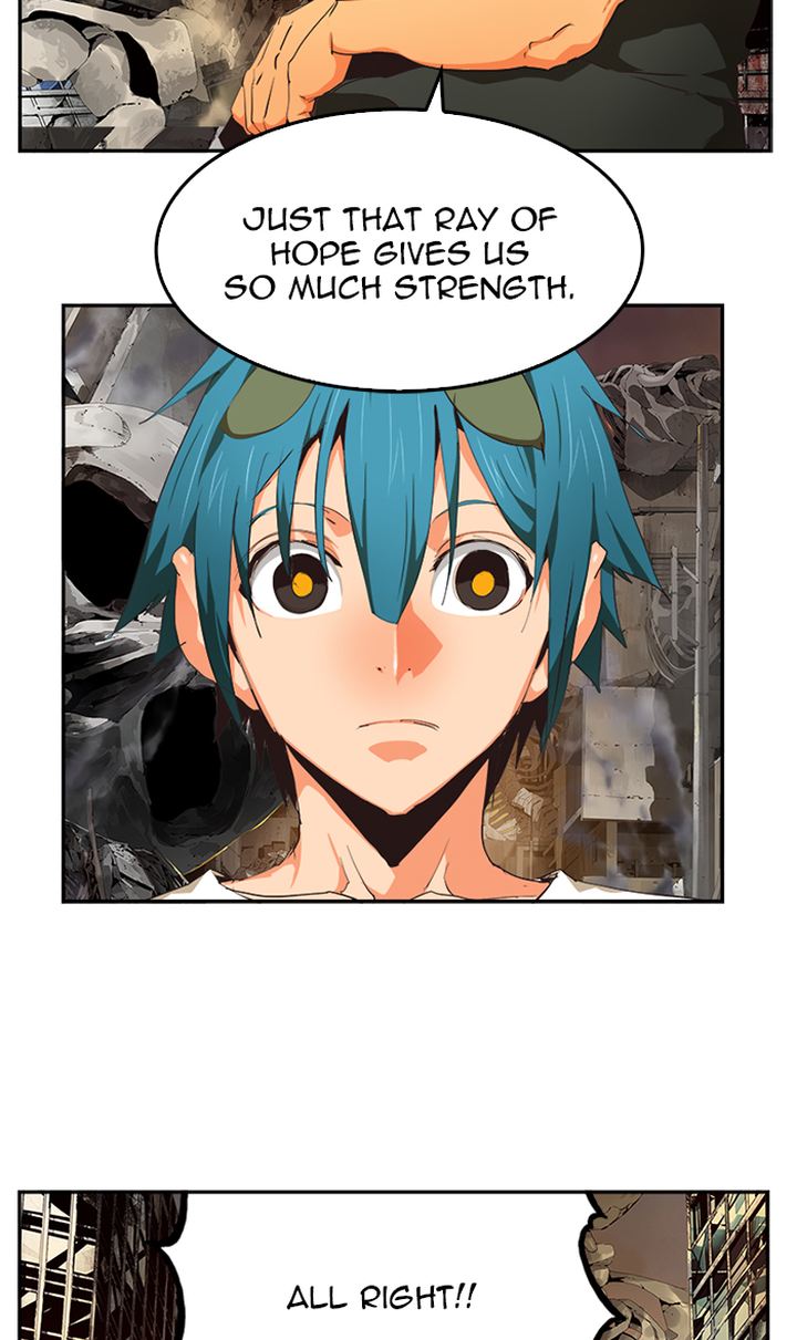 The God of High School Chapter 486 - Page 76