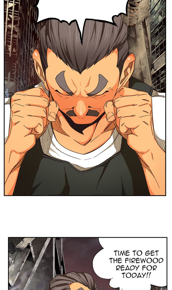 The God of High School Chapter 486 - Page 77