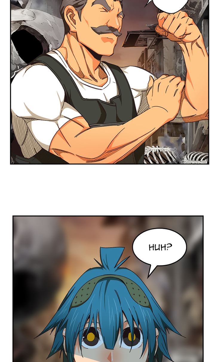 The God of High School Chapter 486 - Page 78